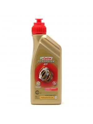 Castrol TRANSMAX ATF Dexron VI Mercon Multivehicle 1l Flasche